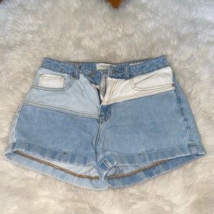 Pacsun Jean Shorts 26